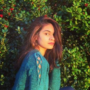 Meet your Posher, Shivani